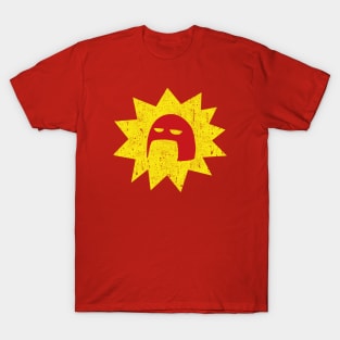 The Crimson Bolt - Super T-Shirt